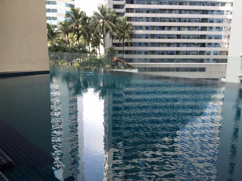 Wte Binjai 8 Homestay Куала Лумпур Екстериор снимка