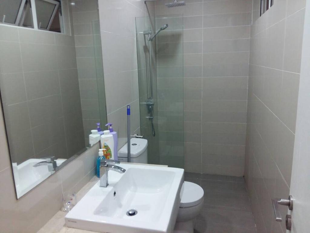 Wte Binjai 8 Homestay Куала Лумпур Екстериор снимка