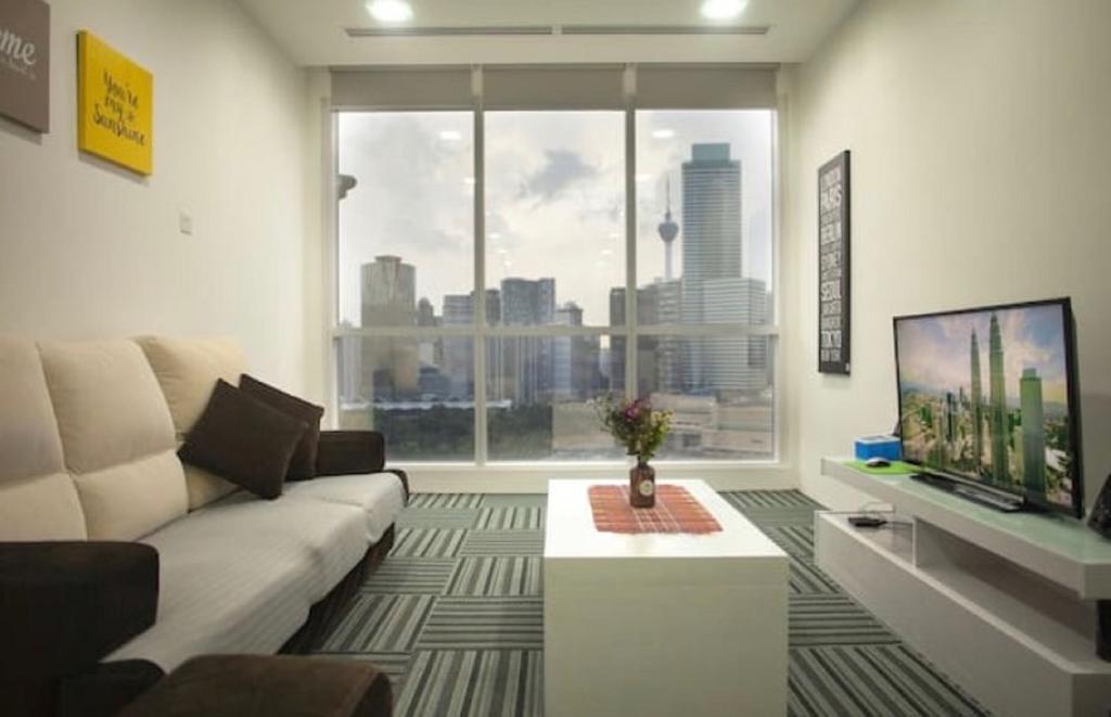 Wte Binjai 8 Homestay Куала Лумпур Екстериор снимка