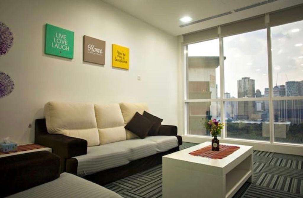 Wte Binjai 8 Homestay Куала Лумпур Екстериор снимка