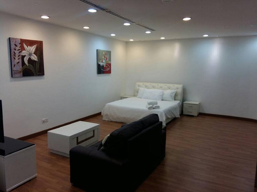 Wte Binjai 8 Homestay Куала Лумпур Екстериор снимка